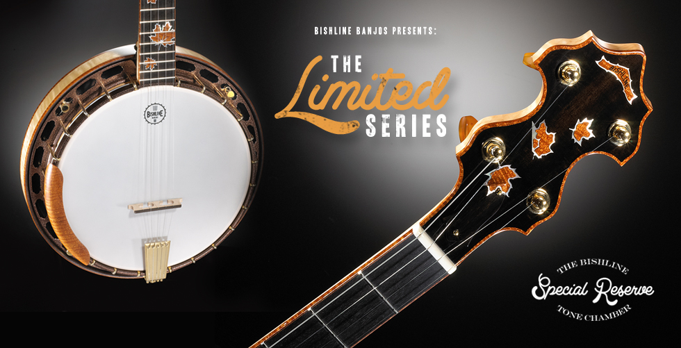 Bishline Banjos Fine, HandCrafted Banjos by Rob Bishline