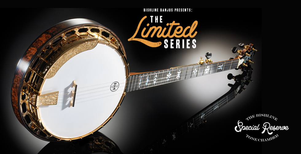 Bishline Banjos Fine, HandCrafted Banjos by Rob Bishline