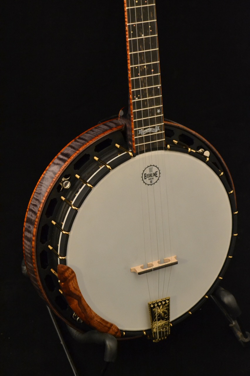 Customs Bishline Banjos