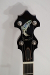Trout Headstock